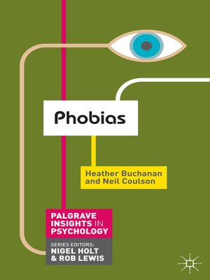 cover image of Phobias